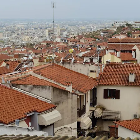 Spacetop, Old Town Panoramic View By Gimispace Daire