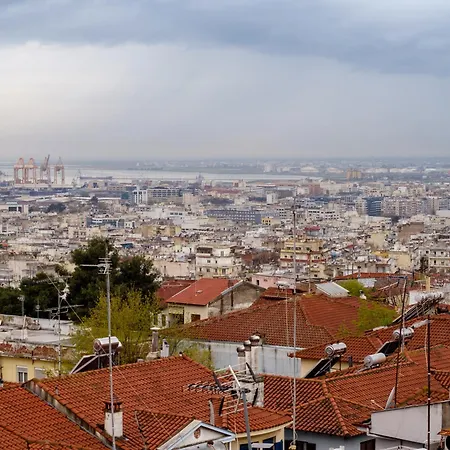 Spacetop, Old Town Panoramic View By Gimispace *